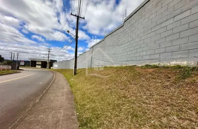 Terreno à venda na Avenida Cristina, 1555, Jardim Florestal, Campo Largo