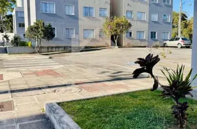 Apartamento para venda em campo largo, bom jesus, 2 dormitórios, 1 banheiro, 1 vaga