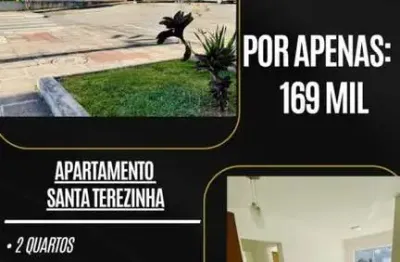 Apartamento para venda em campo largo, bom jesus, 2 dormitórios, 1 banheiro, 1 vaga