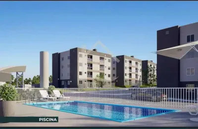 Apartamento para venda em campo largo, loteamento itaboa, 2 dormitórios, 1 banheiro, 1 vaga