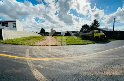 Terreno à venda na Rua Sergipe, Itaqui, Campo Largo