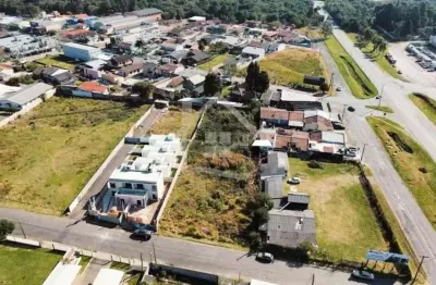 Terreno à venda na Rua Sergipe, Itaqui, Campo Largo