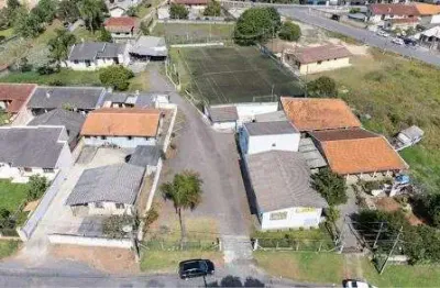 Terreno à venda na Avenida Brasil, 185, Vila Rivabem, Campo Largo