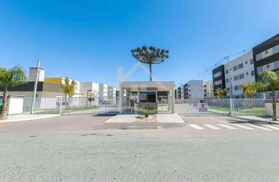 Apartamento para venda em campo largo, jardim itaqui, 2 dormitórios, 1 banheiro, 1 vaga