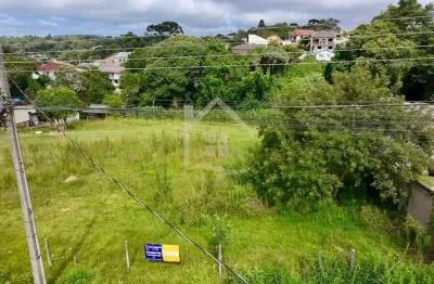 Terreno à venda na Avenida Vereador João Gionedis, Bom Jesus, Campo Largo