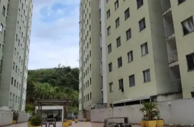 Apartamento com 2 quartos para alugar na Rua Doutor Sebastião de Andrade, 125, Eldorado, Juiz de Fora