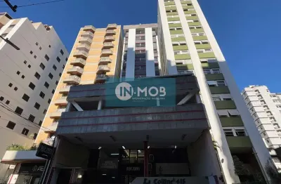 Apartamento com 1 quarto para venda ou locação no bairro centro em juiz de fora, mg