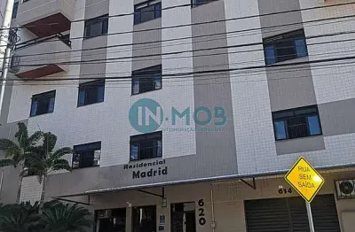 Apartamento com 2 quartos para locação no bairro granbery