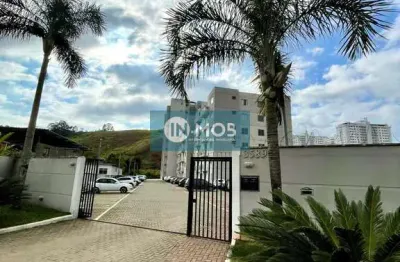 Apartamento com 2 quartos para alugar na Rua Álvaro José Rodrigues, 3589, Santos Dumont, Juiz de Fora