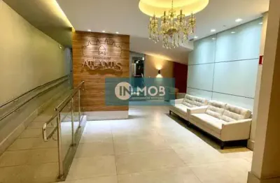 Apartamento com 3 quartos à venda na Rua Santos Dumont, 365, Centro, Juiz de Fora