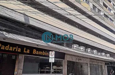 Apartamento com 1 quarto à venda na Rua São Sebastião, Centro, Juiz de Fora