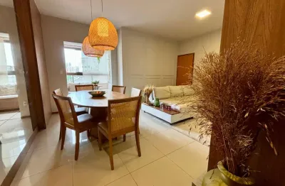 Apartamento de 2 quartos, com varanda, com planejados de alto padrão