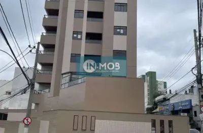 Apartamento com 2 quartos - 1° locação, no bairro morro da glória