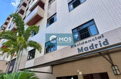 Apto 02 quartos suite varanda frente 02 vagas bairro granbery  r$1800,00 + txs