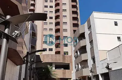 Apartamento de alto padrão, 4 quartos/ 2 suítes, 4 vagas de garagem no alto dos passos