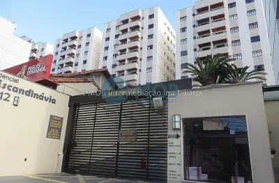 Conforto e Praticidade no Granbery - Apartamento de 2 Quartos.