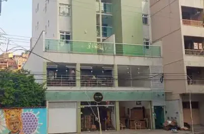 Apartamento com 1 quarto para alugar na Avenida Presidente Itamar Franco, 2599, São Mateus, Juiz de Fora