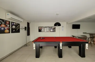 Lindo apto a venda 01 suite + 01 dormitorio 01 vaga garagem com lazer completo