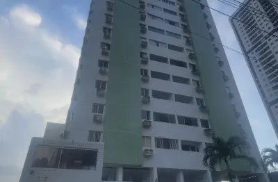 Lindo apartamento em boa viagem, andar alto, bem localizado