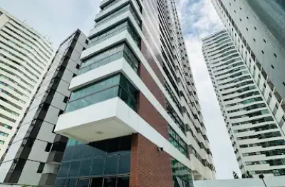 Belíssimo apartamento na avenida boa viagem, andar alto, oportunidade única, maravilhoso