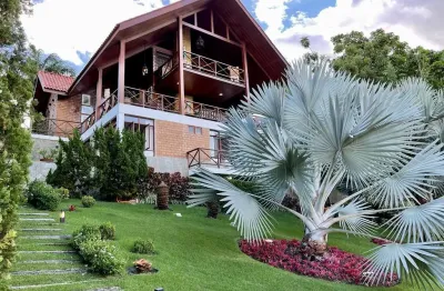 Casa em condomínio fechado à venda na Rua Projetada, Alpes Suiços, Gravatá