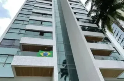 Apartamento com 4 quartos à venda na Rua Luiz de Faria Barbosa, 364, Boa Viagem, Recife