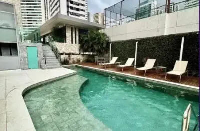 Apartamento com 4 quartos à venda na Rua Doutor Pedro de Mello Cahu, Boa Viagem, Recife