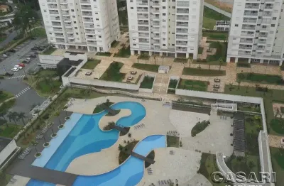 Excelente apartamento de 91 m² no condomínio clube anima, com 2 dormitórios - sbc