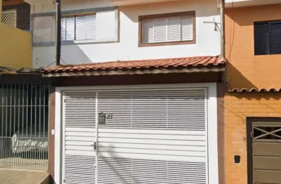 Maravilhoso sobrado de 113 m² na vila flórida em são bernardo do campo