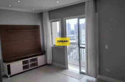 Apartamento 3 dormitórios à venda em são bernardo – móveis planejados e ótima localização