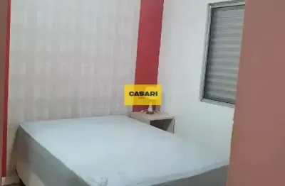 Apartamento à venda no bairro assunção – são bernardo do campo | 2 dormitórios, 1 vaga, 52m²
