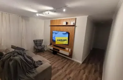 Apartamento à venda no bairro irajá, em são bernardo do campo – conforto e praticidade em um só lugar!