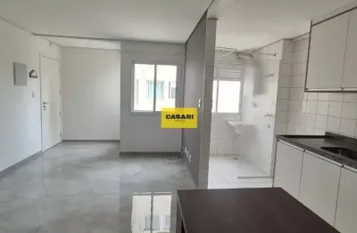 Apartamento com 65m² - 2 dormitórios - 1 vaga de garagem - baeta neves - são bernardo do campo - sp