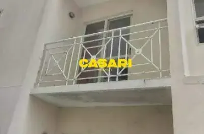 Apartamento com 2 dormitórios à venda, 55 m² - planalto - são bernardo do campo/sp