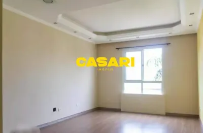 Apartamento com 2 dormitórios à venda, 69 m² - demarchi - são bernardo do campo/sp