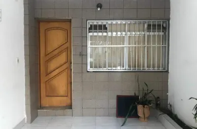 Excelente sobrado com 110 m² no jardim do mar - são bernardo do campo