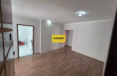 Apartamento com 3 dormitórios à venda, 84 m² - baeta neves - são bernardo do campo/sp