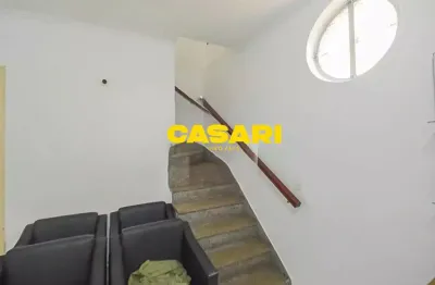 Sobrado com 2 dormitórios à venda, 149 m² - santa terezinha - são bernardo do campo/sp