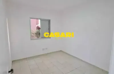 Apartamento à venda, 48 m² por r$ 282.000,00 - paulicéia - são bernardo do campo/sp