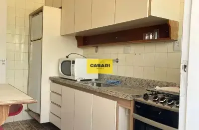 Apartamento loft de 46m² , 1 dormitório - chacara inglesa - são bernardo do campo