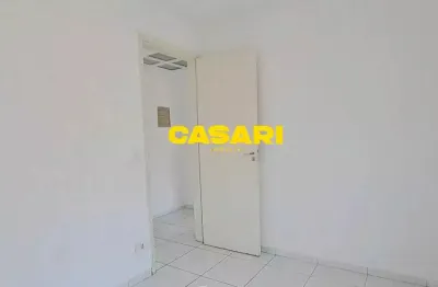 Apartamento com 2 dormitórios à venda, 49 m² - baeta neves - são bernardo do campo/sp