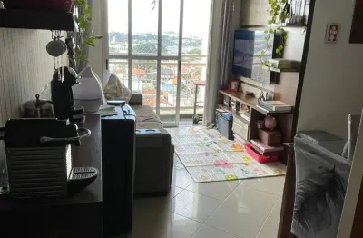 Apartamento à venda no bairro paulicéia – são bernardo do campo | 3 dormitórios, 59m², lazer completo