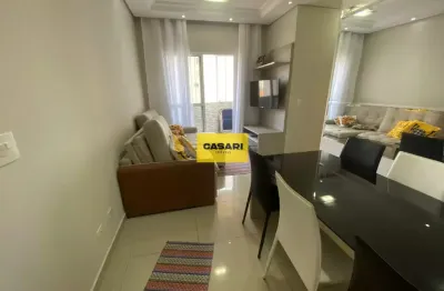 Apartamento à venda ou locação no bairro vila euclides, em são bernardo do campo