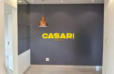 Apartamento reformado com 2 quartos à venda – 56 m² no bairro independência, são bernardo/sp