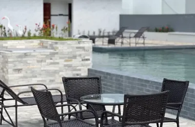 Apartamento com 2 quartos à venda no Mandacaru, João Pessoa 