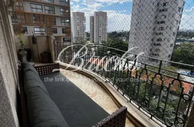 Apartamento com 4 quartos à venda na Avenida Agami, 190, Moema, São Paulo