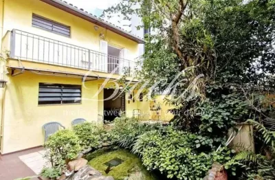 Casa a venda no brooklin - 240m² terreno - 170m² construido - jardins