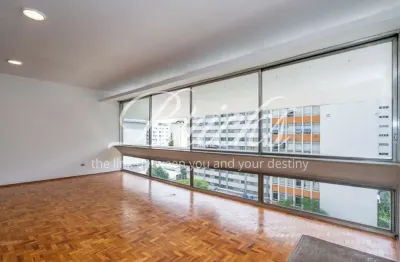 Apartamento com 3 quartos à venda na Rua Haddock Lobo, 1447, Jardim América, São Paulo