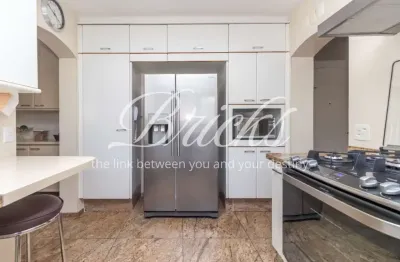 Apartamento com 4 quartos à venda na Rua Pascal, 181, Campo Belo, São Paulo