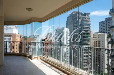 Apartamento a venda - jardim europa - junto ao clube pinheiros